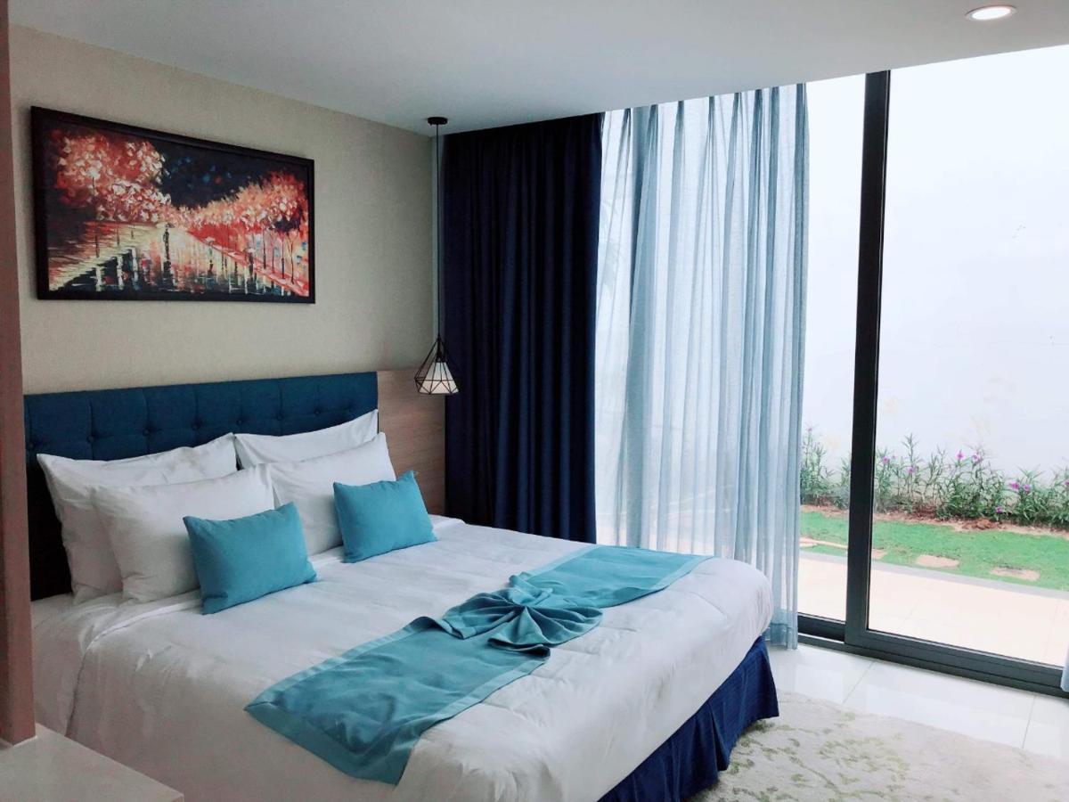 Eco Green Villa - Oceanami - Long Hải - 3&4 Phòng Ngủ Exterior foto