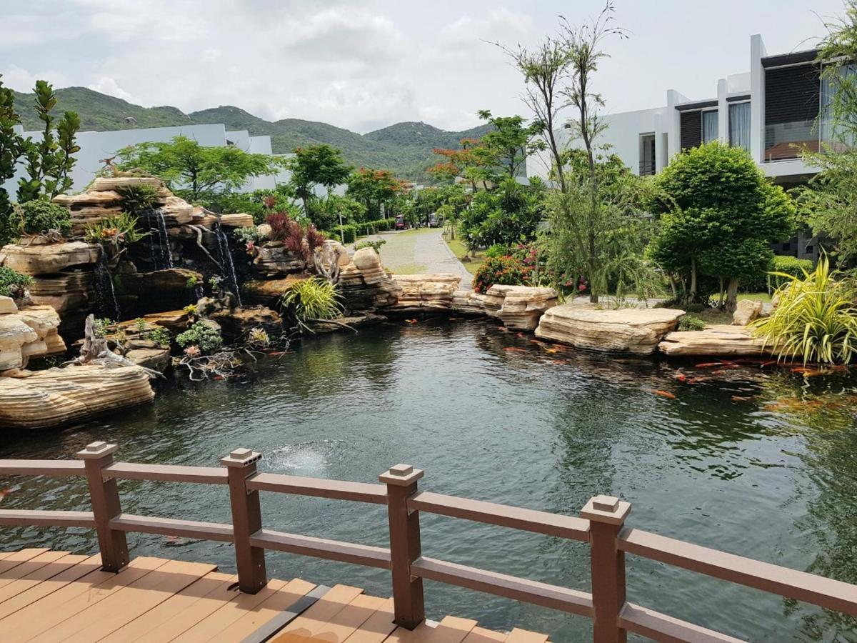 Eco Green Villa - Oceanami - Long Hải - 3&4 Phòng Ngủ Exterior foto