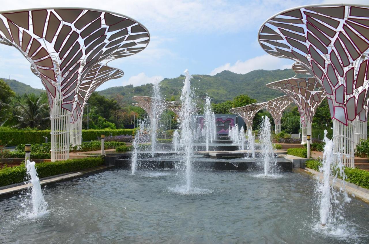 Eco Green Villa - Oceanami - Long Hải - 3&4 Phòng Ngủ Exterior foto