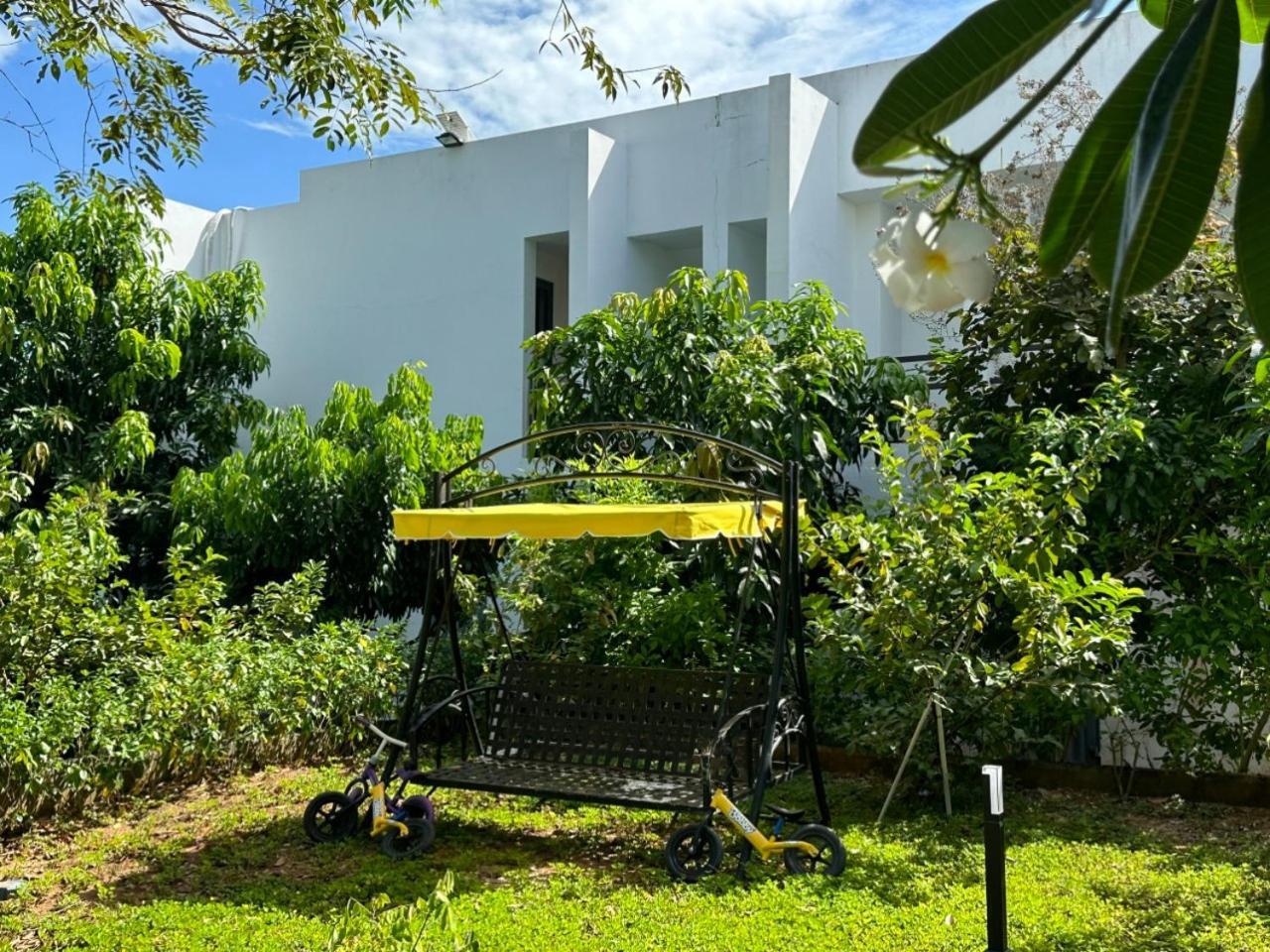 Eco Green Villa - Oceanami - Long Hải - 3&4 Phòng Ngủ Exterior foto