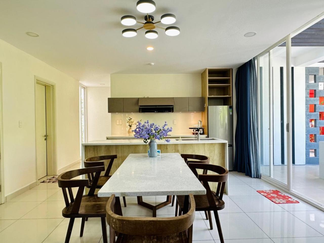 Eco Green Villa - Oceanami - Long Hải - 3&4 Phòng Ngủ Exterior foto