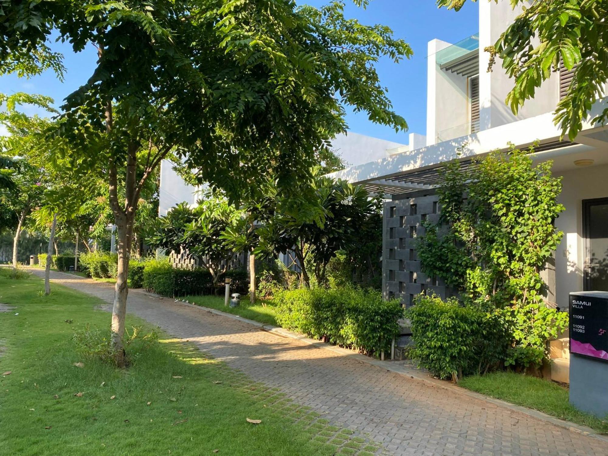 Eco Green Villa - Oceanami - Long Hải - 3&4 Phòng Ngủ Exterior foto