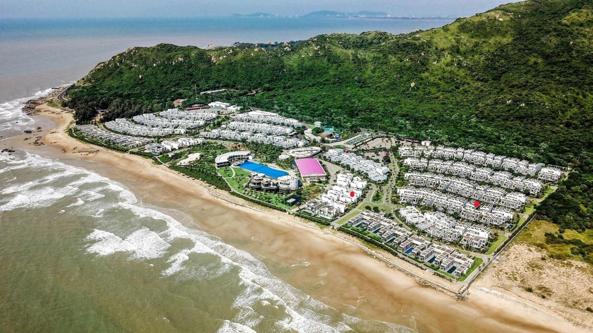 Eco Green Villa - Oceanami - Long Hải - 3&4 Phòng Ngủ Exterior foto