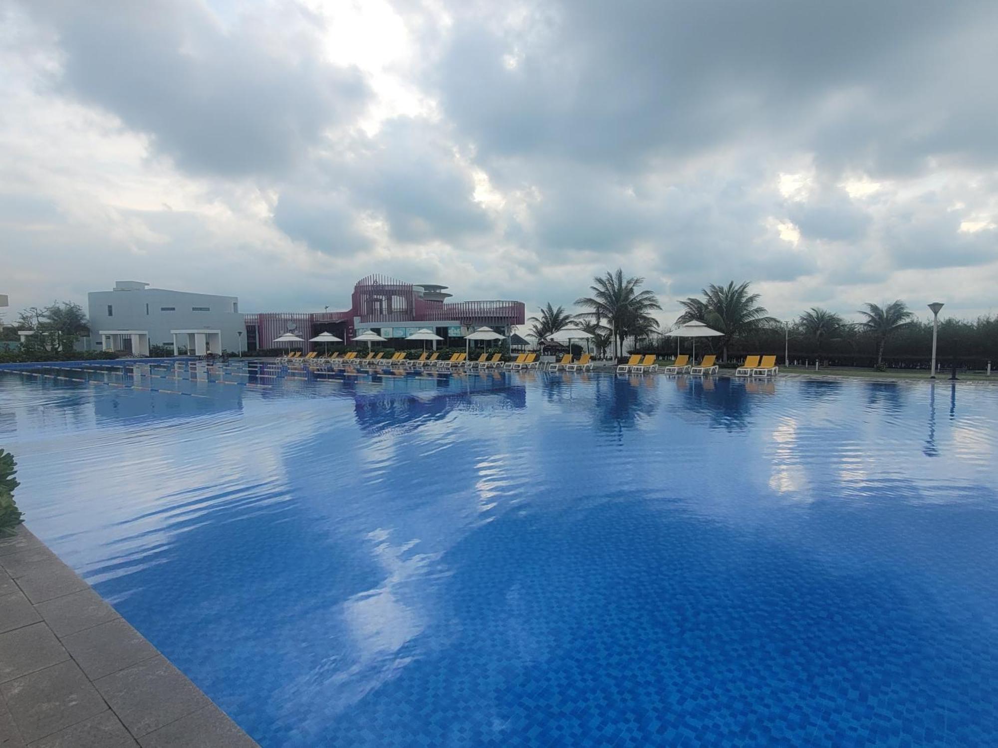 Eco Green Villa - Oceanami - Long Hải - 3&4 Phòng Ngủ Exterior foto
