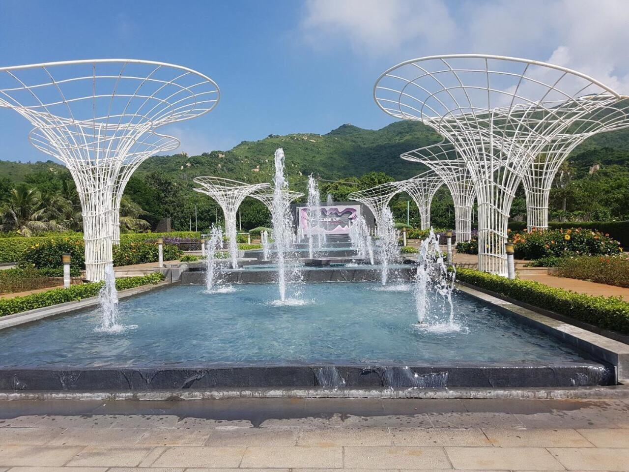 Eco Green Villa - Oceanami - Long Hải - 3&4 Phòng Ngủ Exterior foto