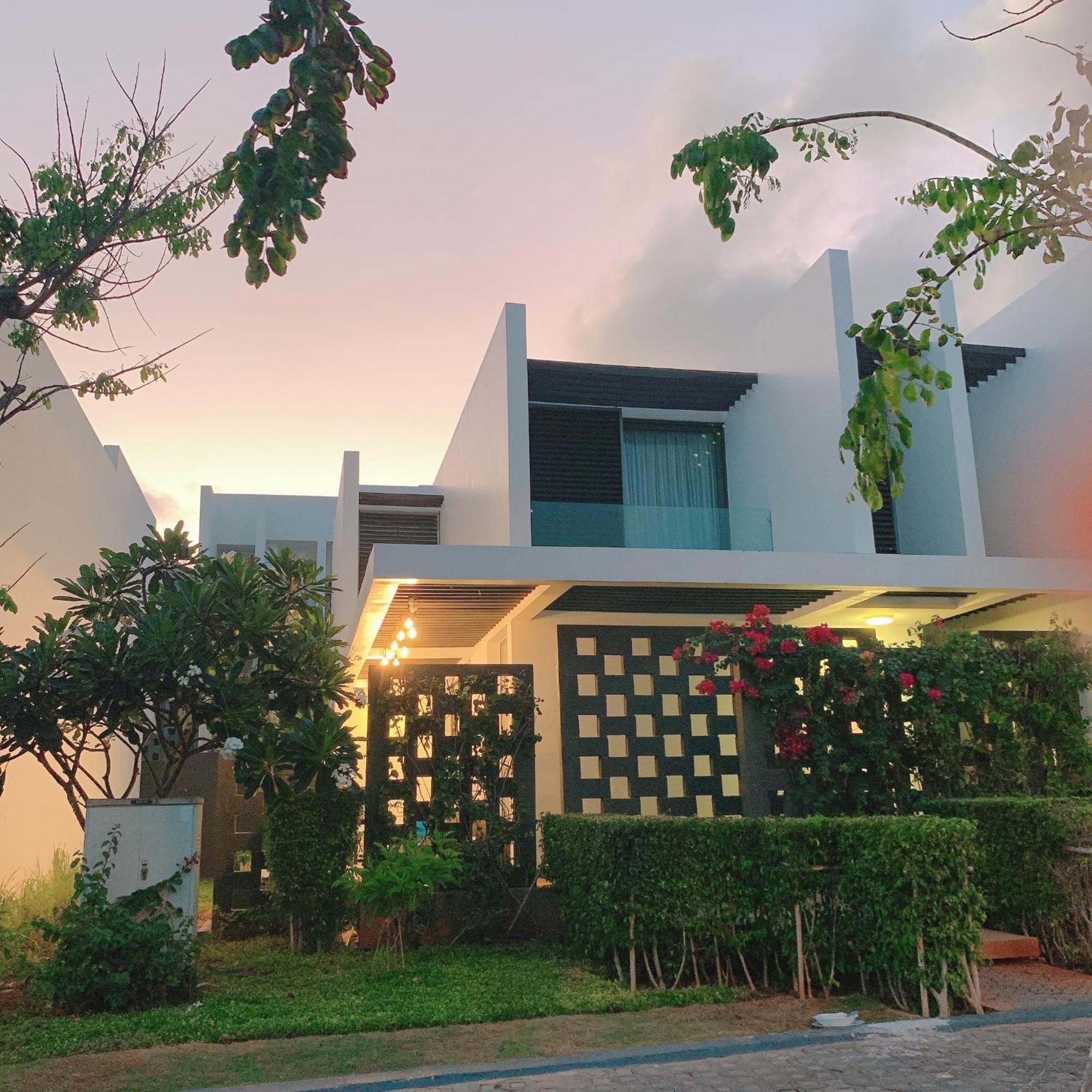 Eco Green Villa - Oceanami - Long Hải - 3&4 Phòng Ngủ Exterior foto