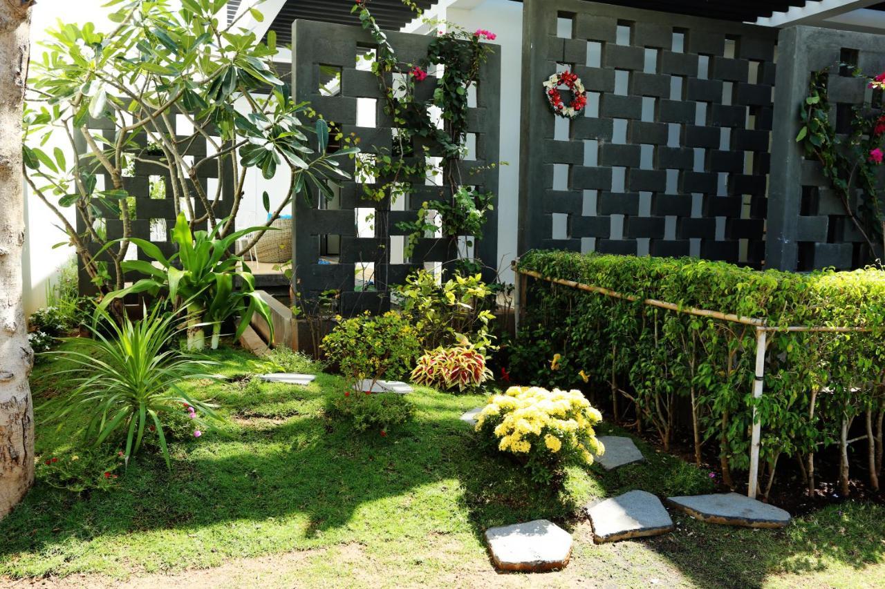 Eco Green Villa - Oceanami - Long Hải - 3&4 Phòng Ngủ Exterior foto