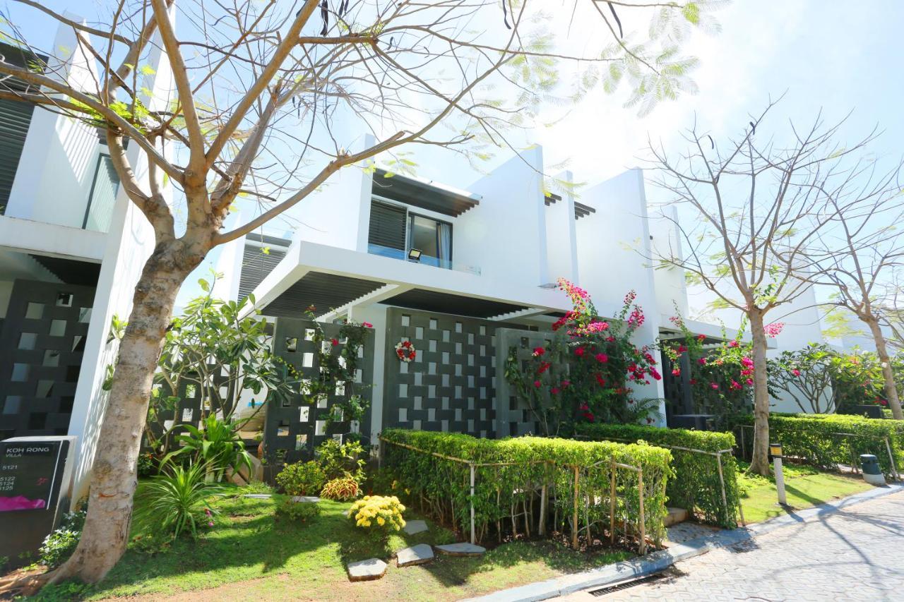Eco Green Villa - Oceanami - Long Hải - 3&4 Phòng Ngủ Exterior foto