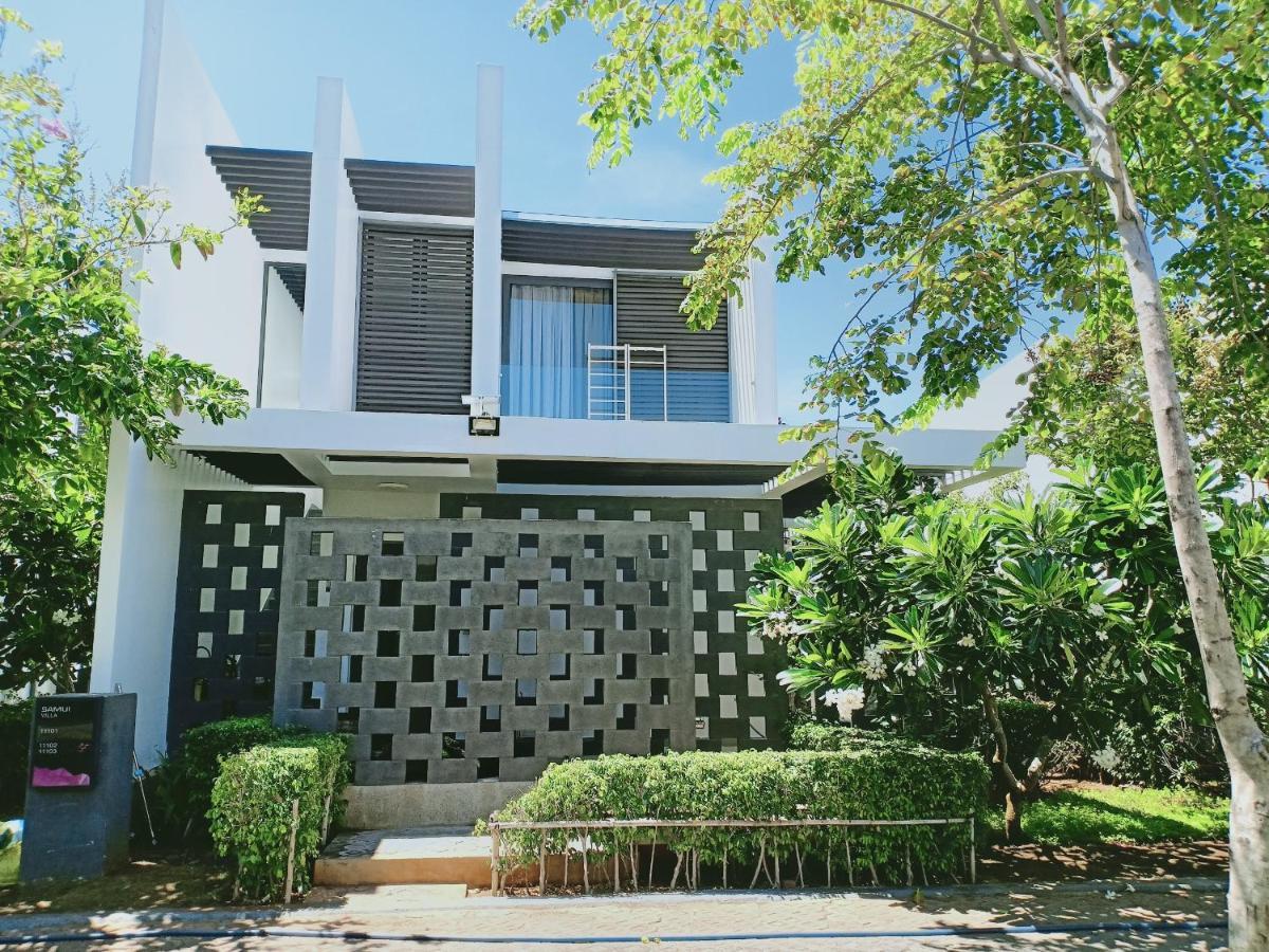 Eco Green Villa - Oceanami - Long Hải - 3&4 Phòng Ngủ Exterior foto